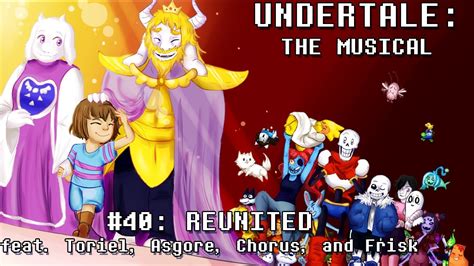YMMV / Undertale the Musical .